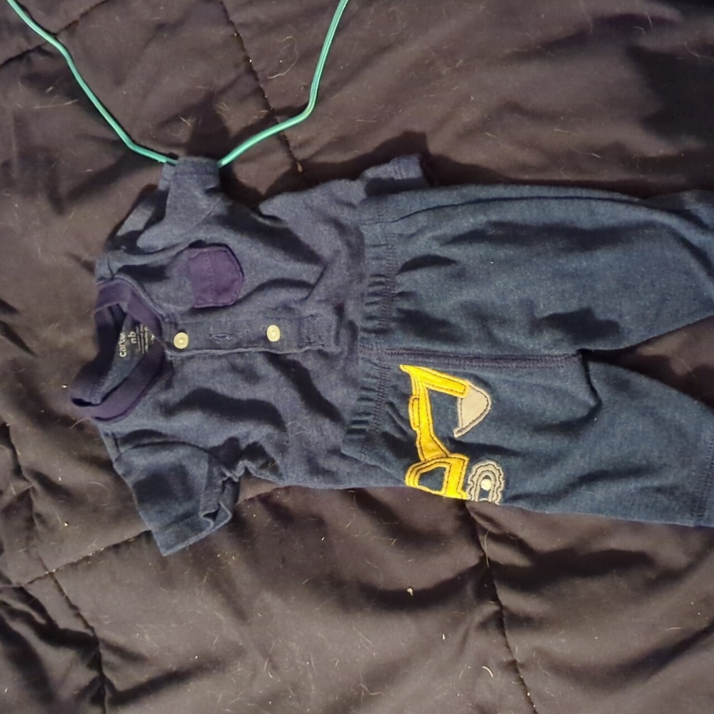 NB Lot baby clothes